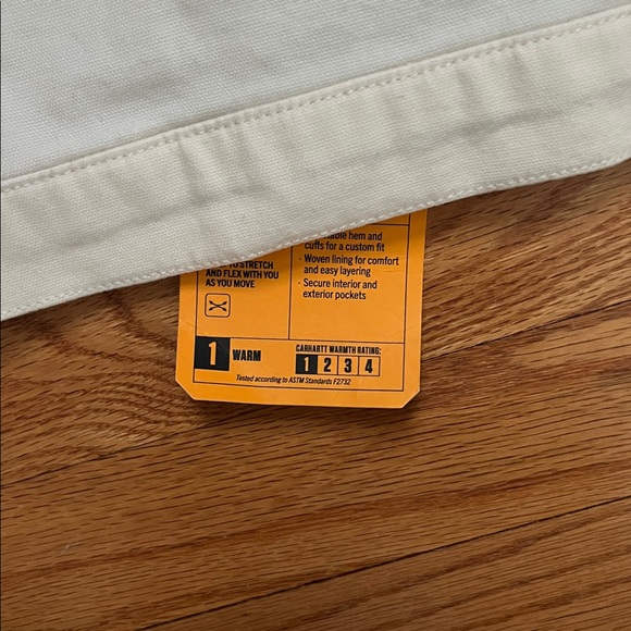 Carhartt Women's Loose Fit Detroit Jacket - Picture 9 of 14